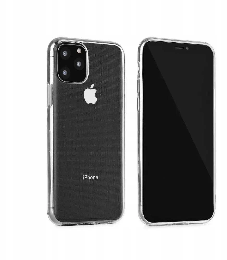 Dėklas Case for Realme C75 Back Case Ultra Slim 0,5 mm transparent
