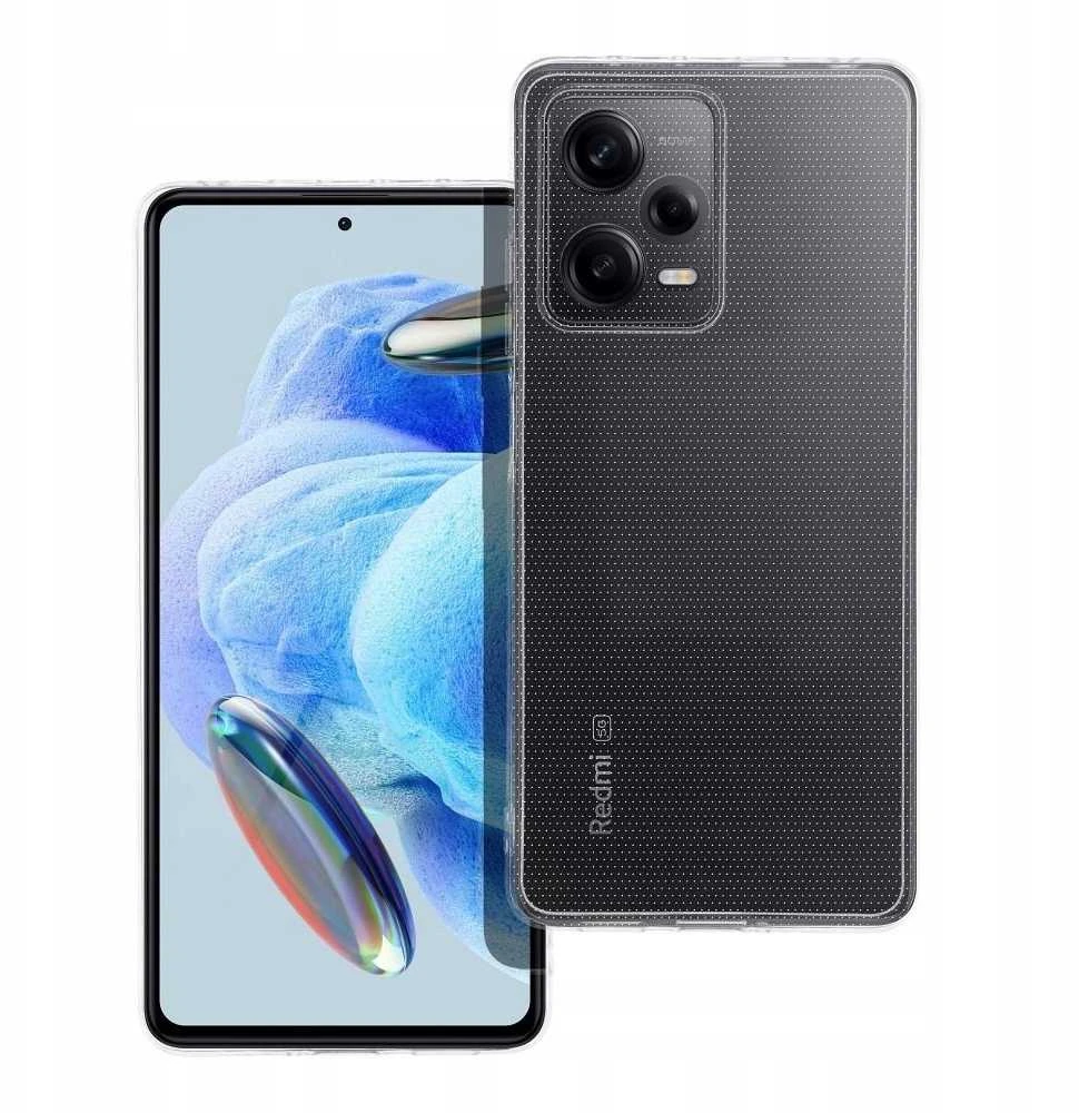 Oem Originalus Oppo Reno 12F 5G / 12FS / F27 dėklas, skaidrus 2 mm (apsauginis fotoaparatas), permatomas