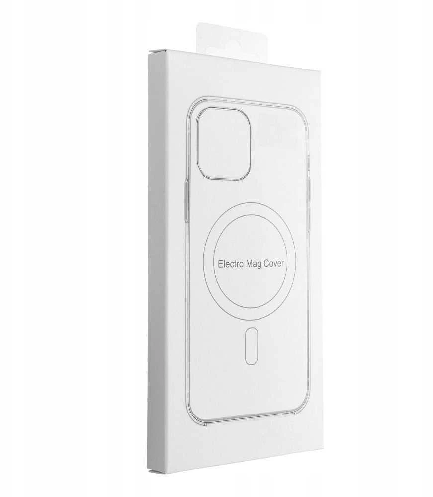 Oem Originalus „iPhone 16e“ (SE 4 2025) / 17e dėklas, suderinamas su „MagSafe“ ir juodas.