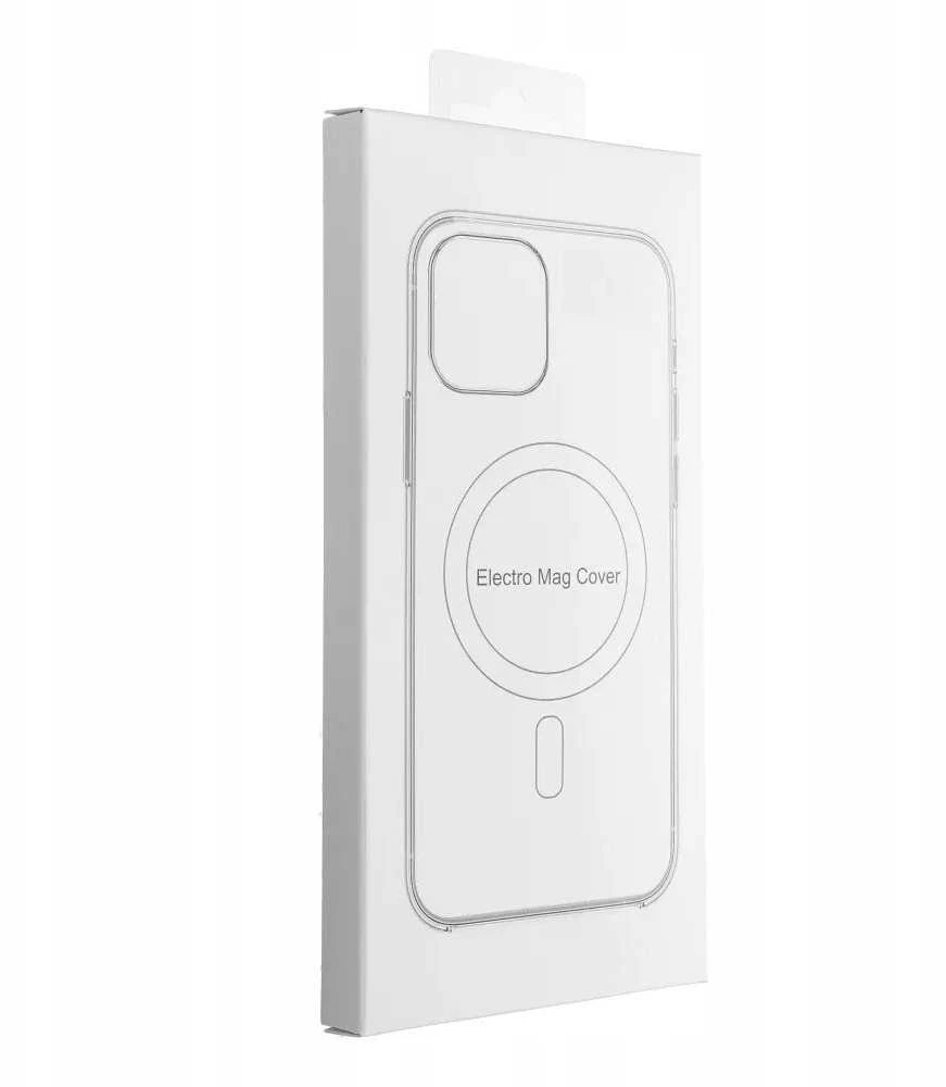 Oem Originalus iPhone SE 2025 dėklas, suderinamas su „MagSafe“ violetine