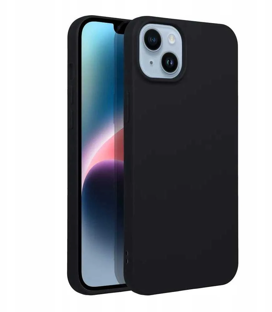 Dėklas Oem Case for Honor X5b / X5b PLUS Matt juodas