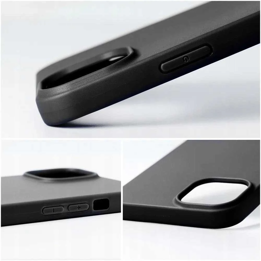 Dėklas Oem Case for Honor X5b / X5b PLUS Matt juodas