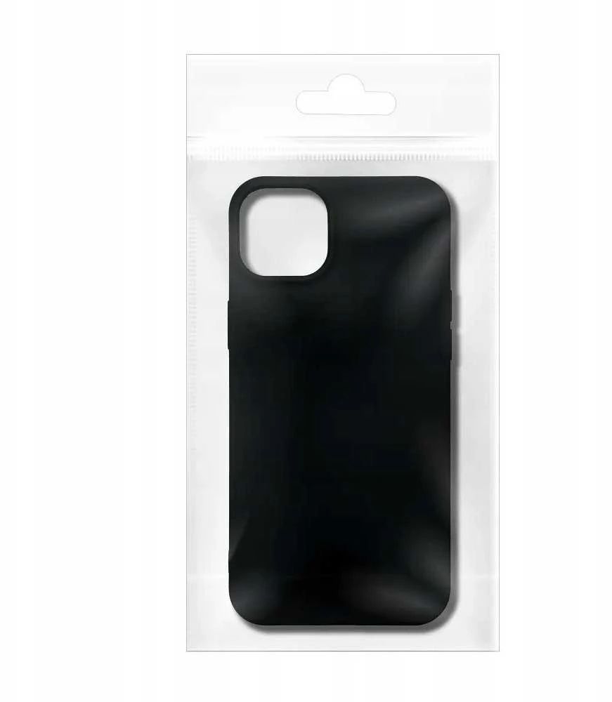 Dėklas Oem Case for Honor X5b / X5b PLUS Matt juodas