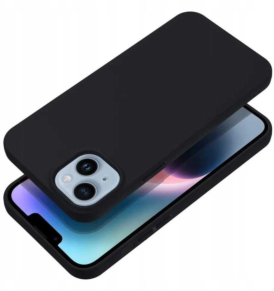 Dėklas Oem Case for Honor X5b / X5b PLUS Matt juodas