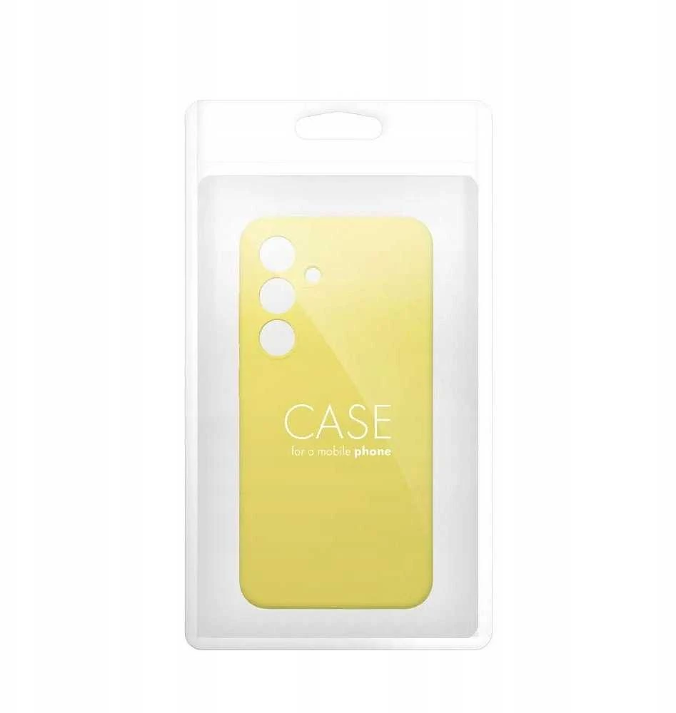 Oem Dėklas SILICONE 2mm skirtas Xiaomi Redmi A3 4G lemon