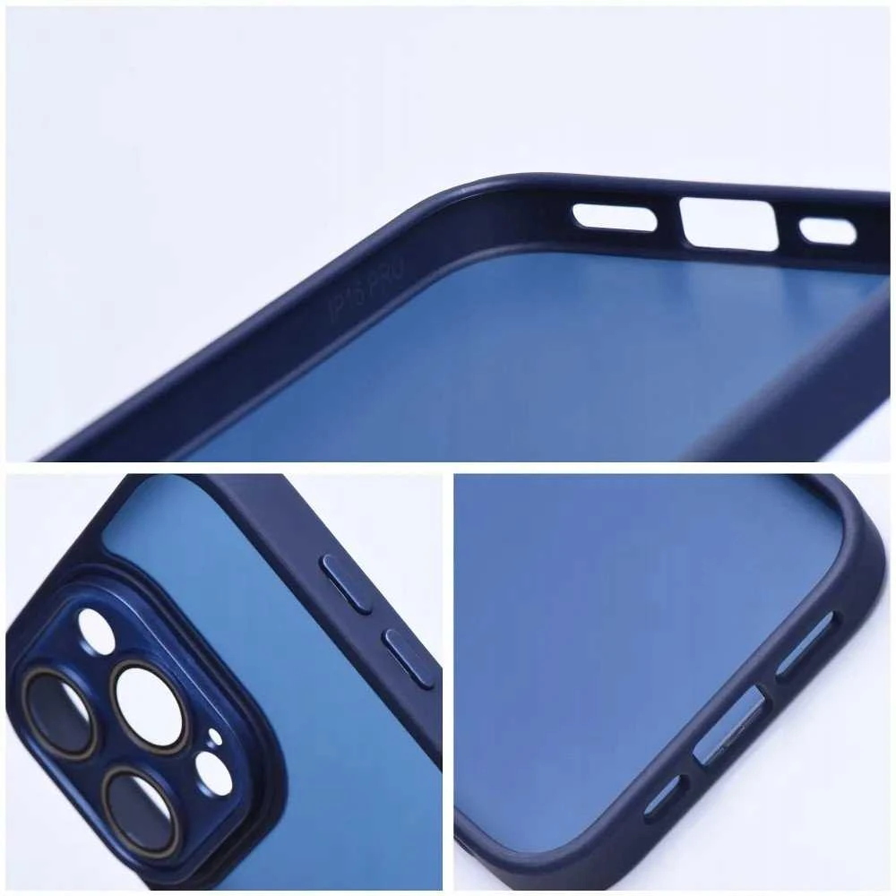 Dėklas Oem Case for iPhone 16e (SE 4 2025) / 17e Variete navy mėlynas