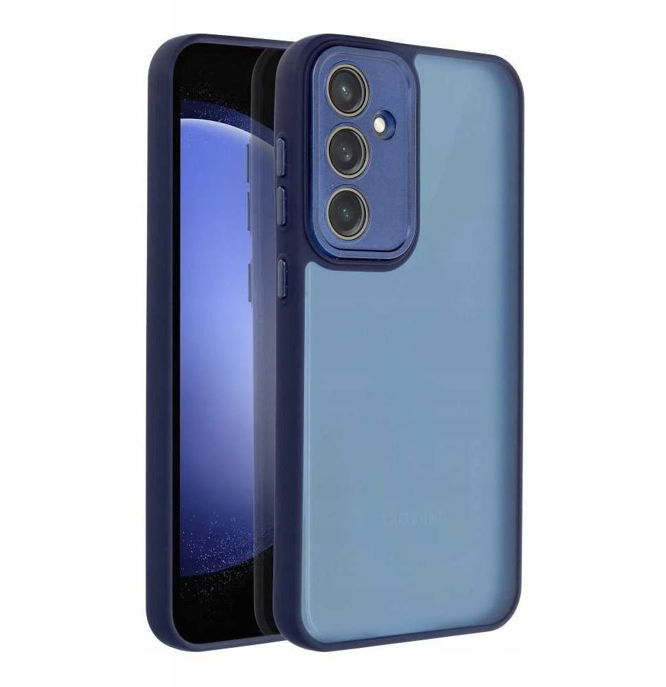 Oem VARIETE Dėklas skirtas Samsung Galaxy A26 5G mėlynos spalvos
