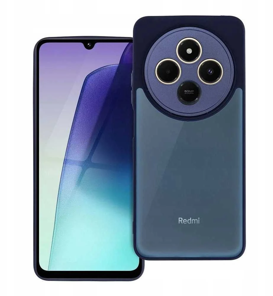 Oem VARIETE Dėklas skirtas Xiaomi Redmi 14C mėlynos spalvos