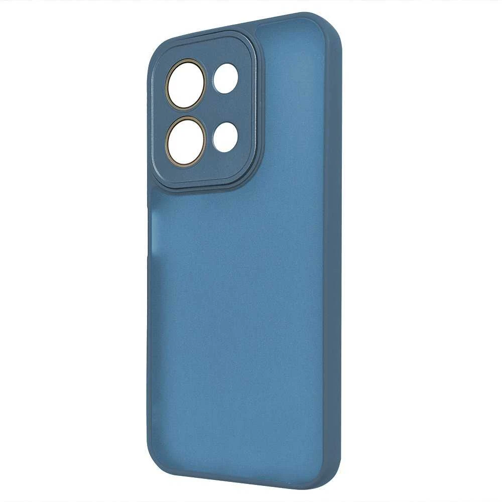 Oem Dėklas na Xiaomi Redmi 15C (173,16 x 81,07 x 8,2) Variete tamsiai mėlyna