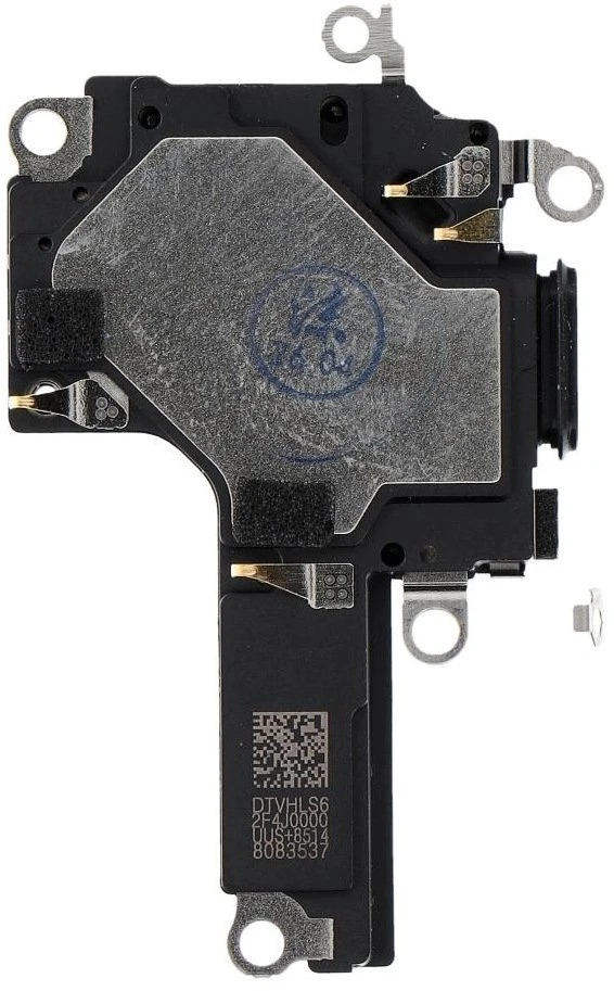 Skambėjimo garsiakalbio signalas, skirtas „iPhone 17 Pro“ (OEM)
