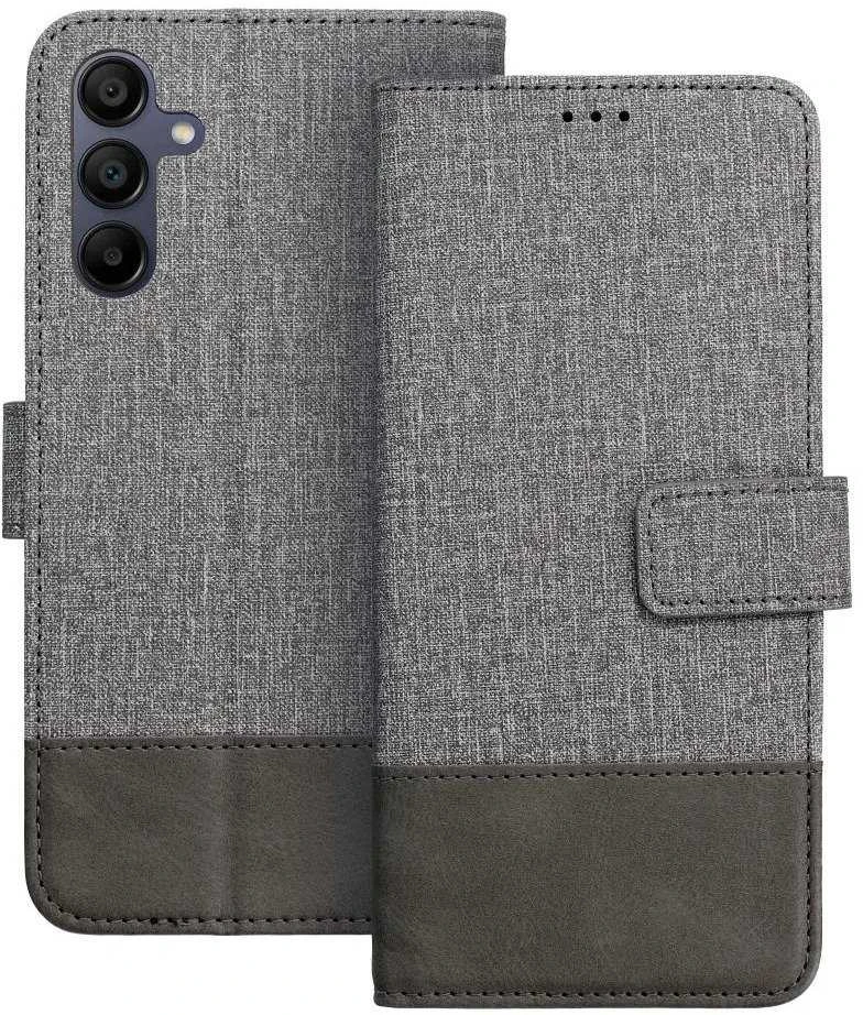 Oem GOMMA atverčiamas dėklas, skirtas XIAOMI Redmi 15C (173,16 x 81,07 x 8,2) pilkas