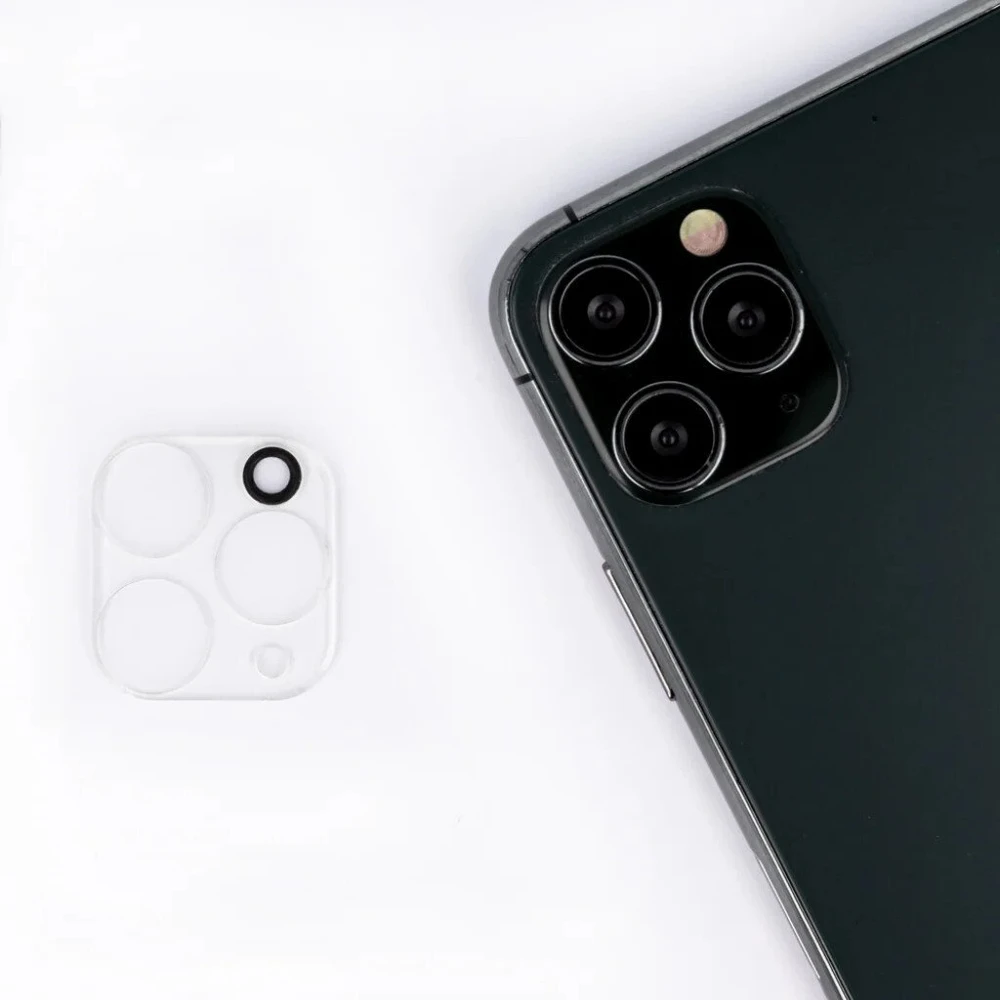 „Telforceone“ grūdintas 3D stiklas „iPhone 17 Air“ kamerai