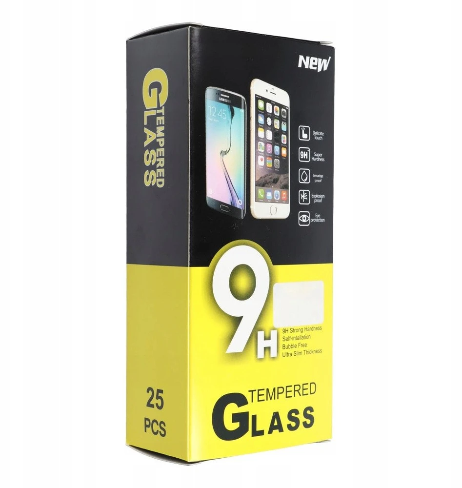 Oem Apsauginis stiklas (rinkinys 25in1) - skirtas Xiaomi Redmi Note 13 Pro+ 5G