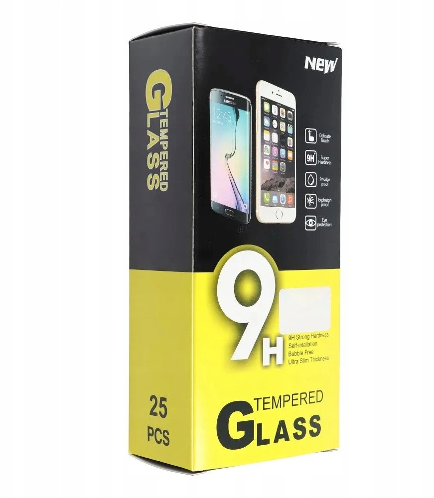 Oem Apsauginis stiklas (rinkinys 25in1) - skirtas Xiaomi Redmi Note 14 Pro+ 5G