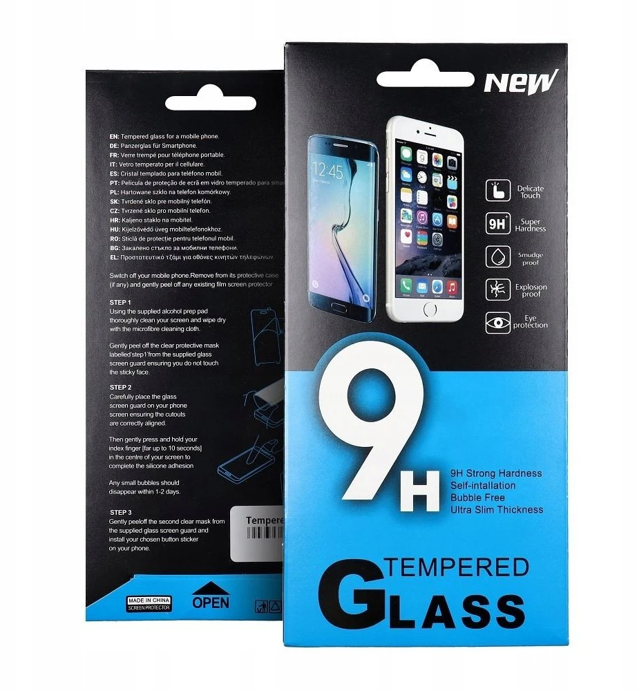 Oem Tempered Glass for Honor 200 5G