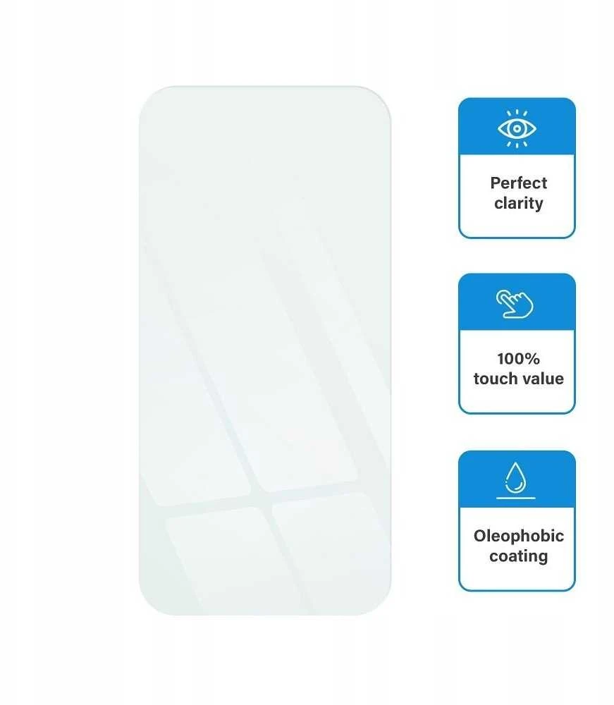 OEM grūdintas stiklas Motorola Edge 40