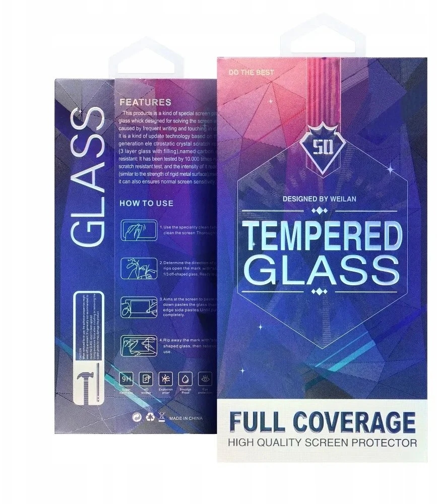 Oem Tempered Glass for Motorola G06 / G06 Power