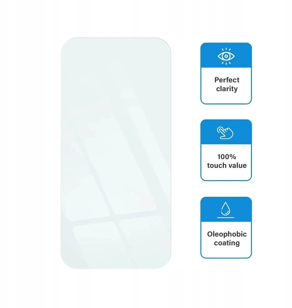 Oem Tempered Glass for Motorola G42