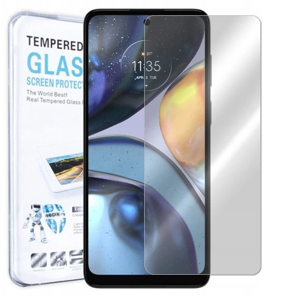 Oem Tempered Glass for Motorola G22