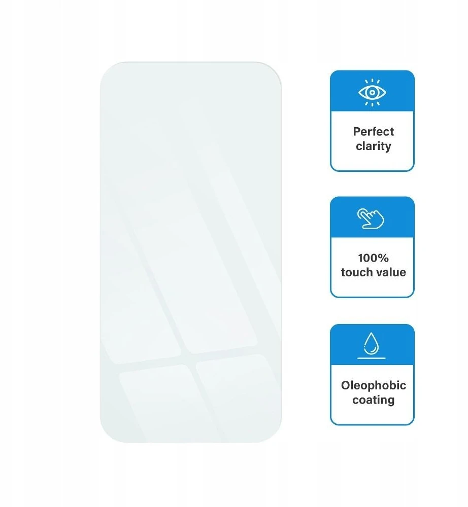 Oem Tempered Glass for OnePlus 12