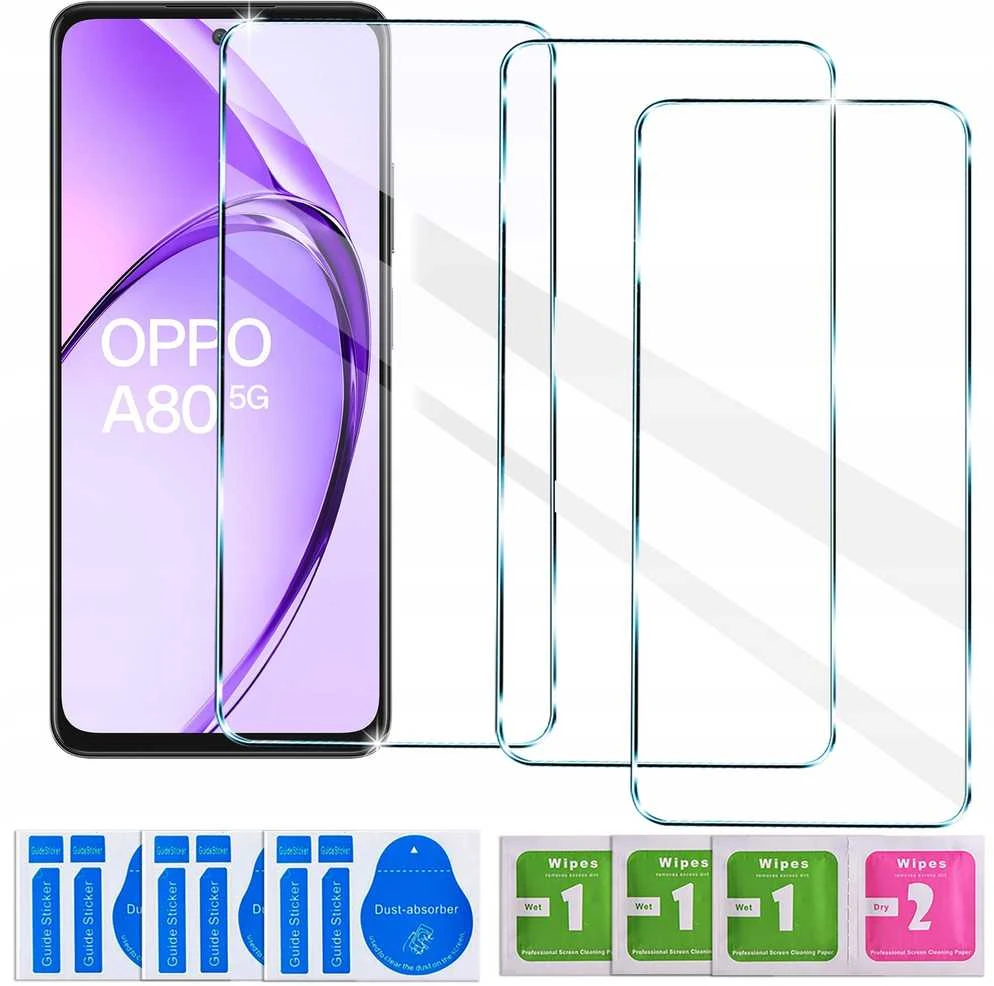 Oem Tempered Glass for OPPO A40 / A60 / A79 / A80