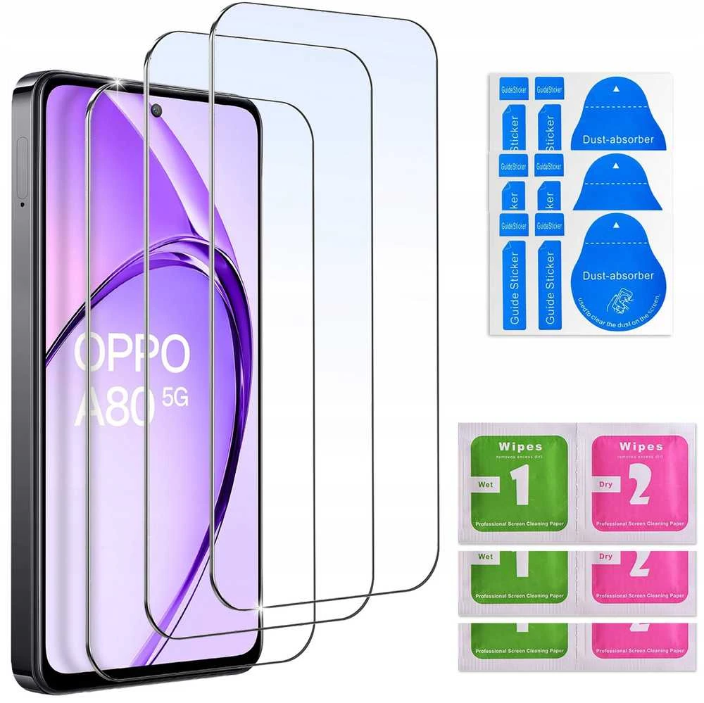 Oem Tempered Glass for OPPO A40 / A60 / A79 / A80