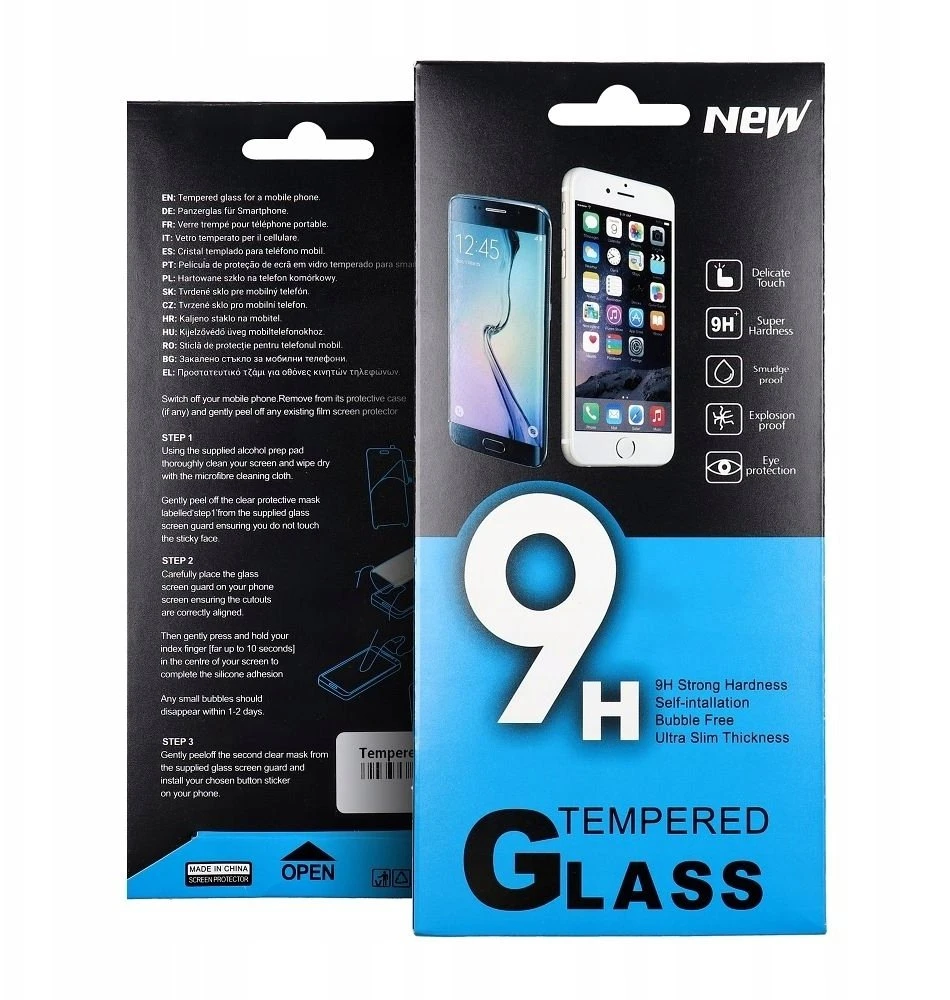 Oem Grūdintas stiklas skirtas Xiaomi Poco M7 PRO Tempered Glass
