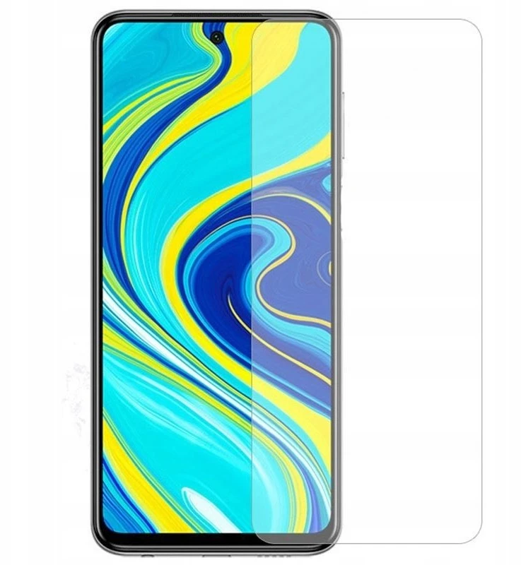 Oem LCD apsauginis stikliukas "9H" Xiaomi Redmi 15 5G
