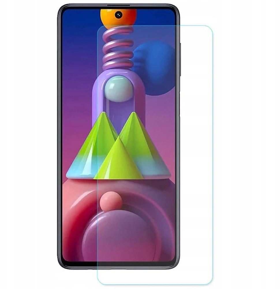 OEM grūdintas stiklas, skirtas „Nothing Phone (2a)“ / „(2a) Plus“