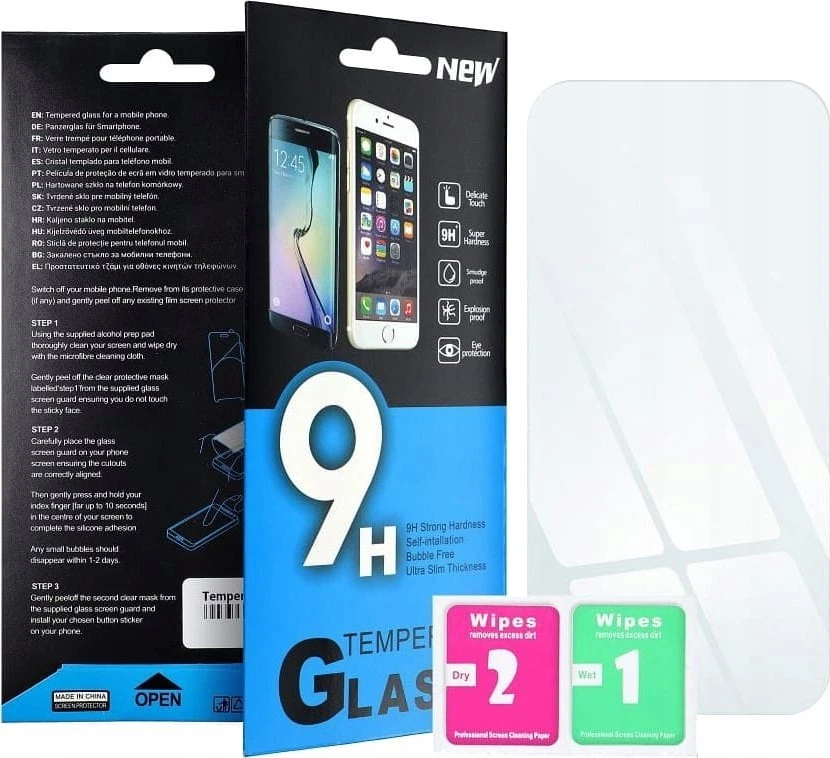 OEM grūdintas stiklas Honor 80 / Magic5 Lite telefonui