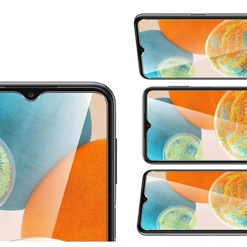 Oem LCD apsauginis stikliukas "9H" Xiaomi Redmi 15 5G