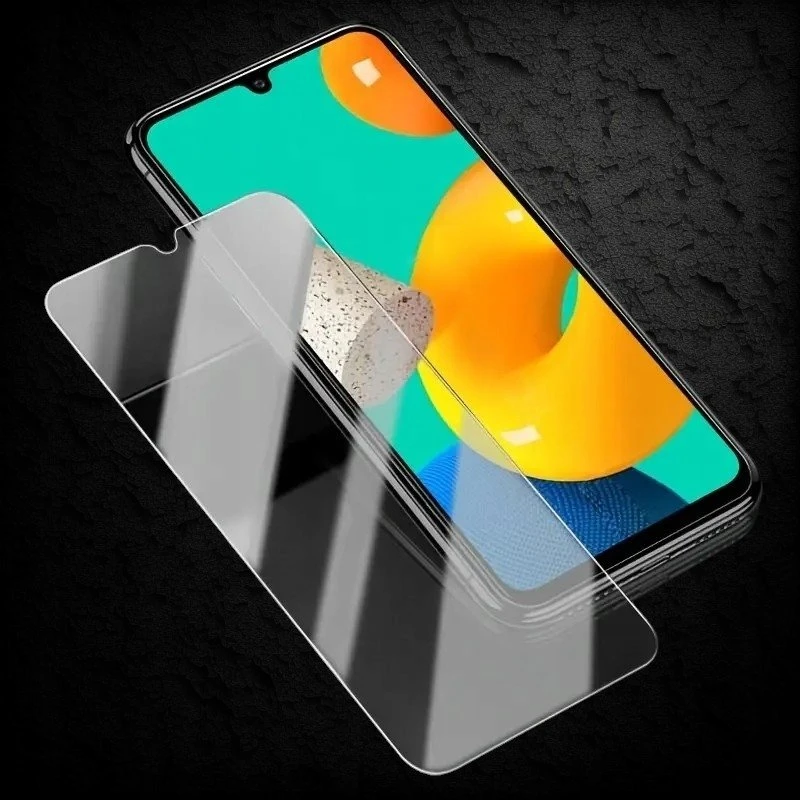 Oem LCD apsauginis stikliukas "9H" Xiaomi Redmi 15 5G