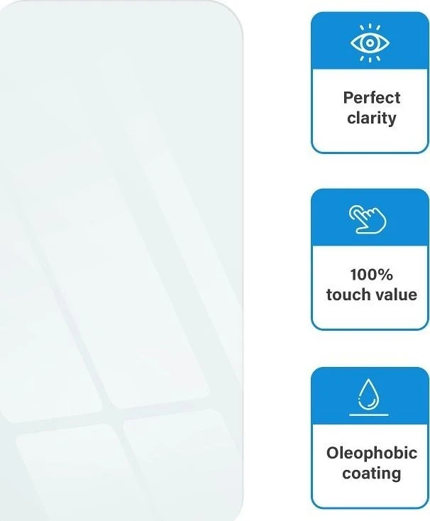 „Oem“ grūdintas stiklas, skirtas „Google Pixel 8“