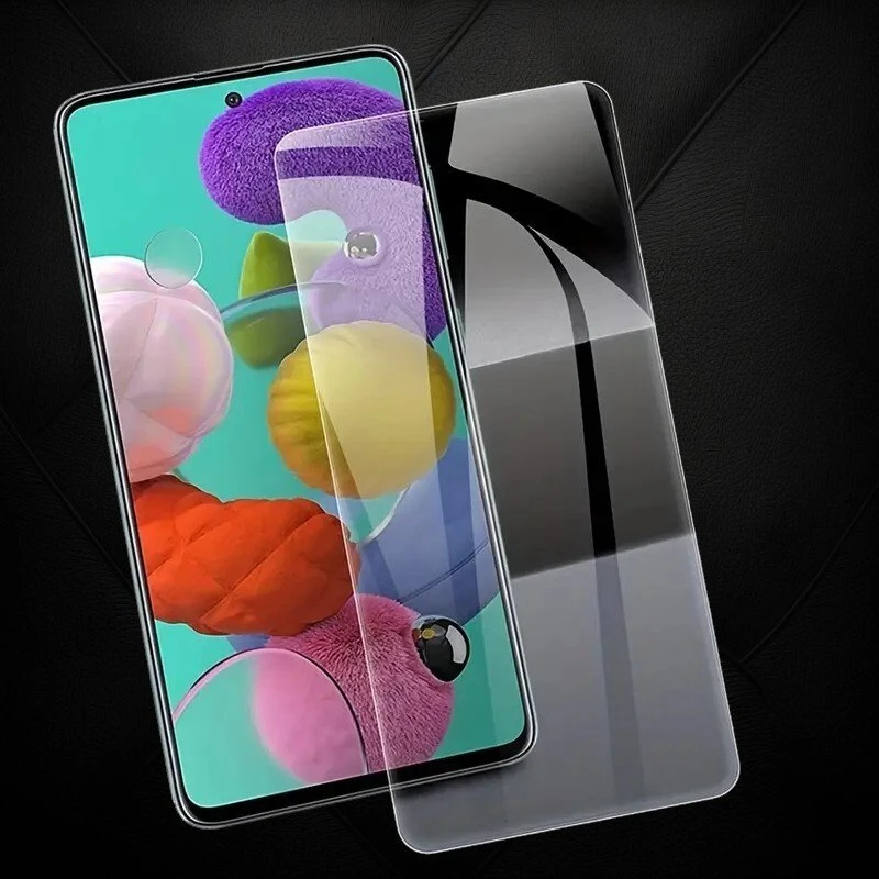 Oem LCD apsauginis stikliukas "9H" Xiaomi Redmi 15 5G
