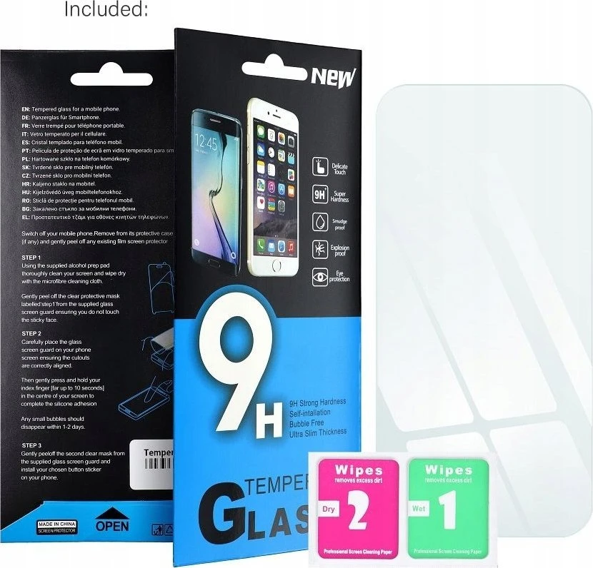 Oem Tempered Glass for Google Pixel 7a