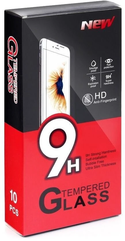 Oem Grūdintas stiklas skirtas Xiaomi Redmi NOTE 15 4G / Redmi NOTE 15 5G Tempered Glass (SET 10in1)