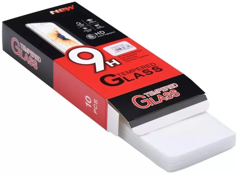 Oem Grūdintas stiklas skirtas Xiaomi Redmi NOTE 15 4G / Redmi NOTE 15 5G Tempered Glass (SET 10in1)