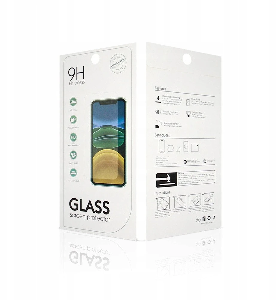 TFO Grūdintas stiklas 2,5D, skirtas Xiaomi Redmi A4