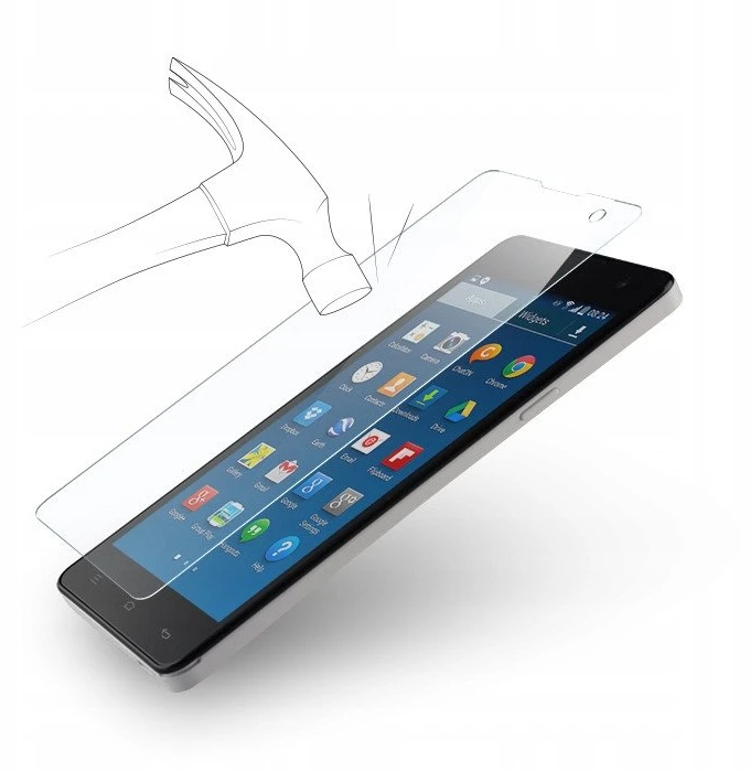 TFO Grūdintas stiklas 2,5D, skirtas Xiaomi Redmi A4