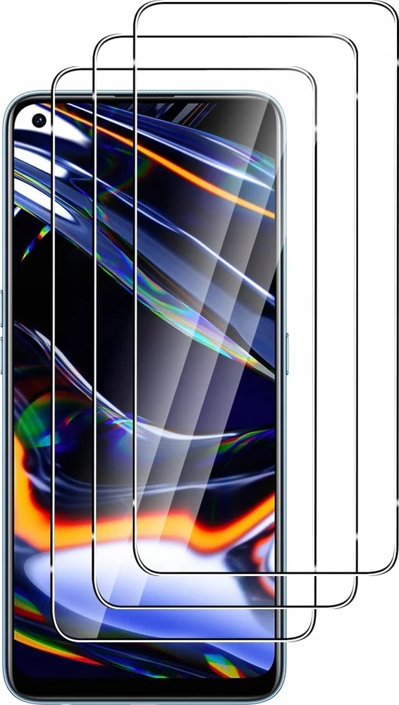 TFO 9H Apsauginis stiklas 2,5D Xiaomi Redmi Note 13 Pro 4G / 5G