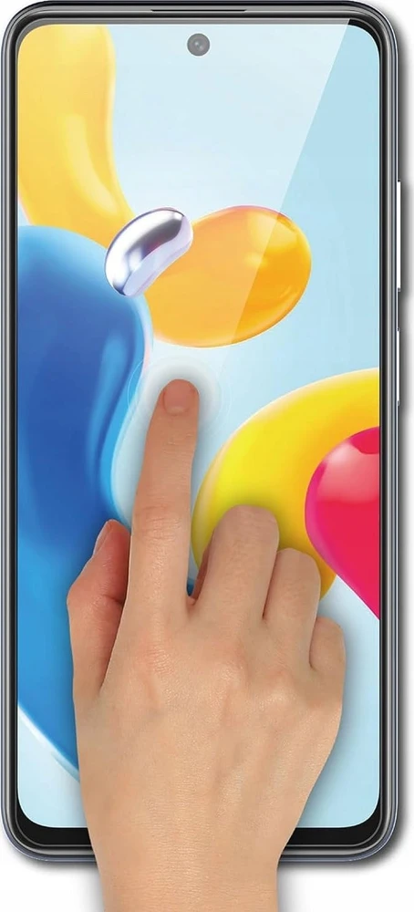 TFO 9H Apsauginis stiklas 2,5D Xiaomi Redmi Note 13 Pro 4G / 5G