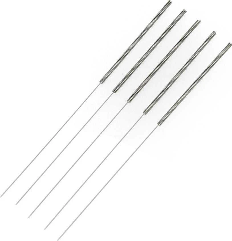 0.15 mm antgalių valymo adata - 5 vnt.