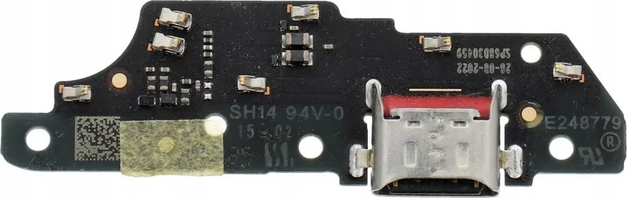 MOTOROLA E20 E30 E40 OEM (greitasis įkroviklis) įkrovimo plokštė