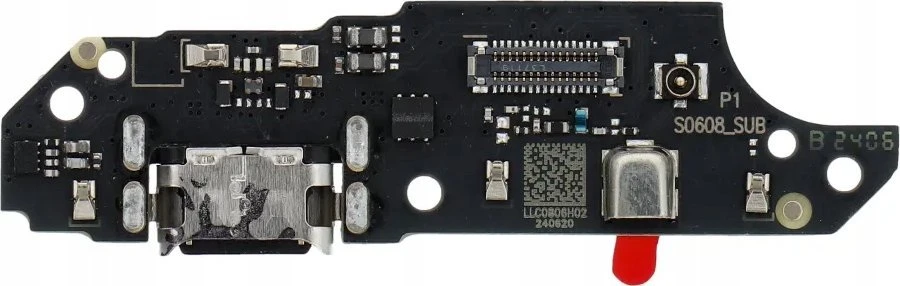MOTOROLA E22 OEM (greitasis įkroviklis) įkrovimo plokštė