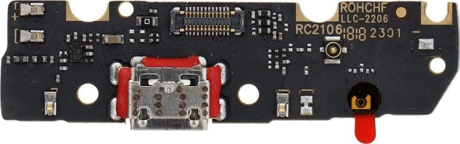 MOTOROLA E5 OEM (greitasis įkroviklis) įkrovimo plokštė