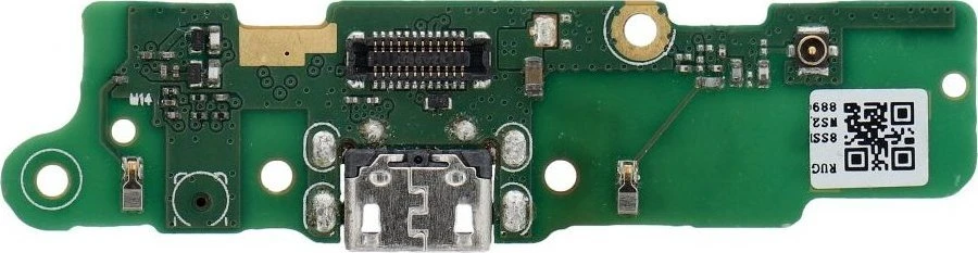 MOTOROLA E5 Play OEM (greitasis įkroviklis) įkrovimo plokštė