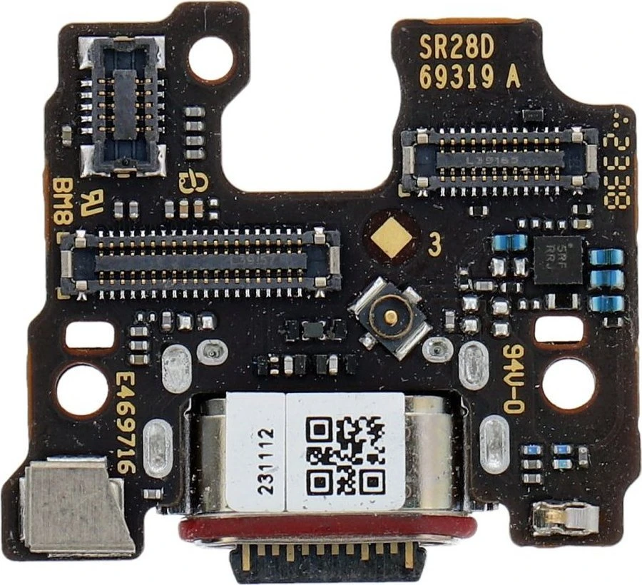 MOTOROLA Edge 30 OEM (greitasis įkroviklis) įkrovimo plokštė