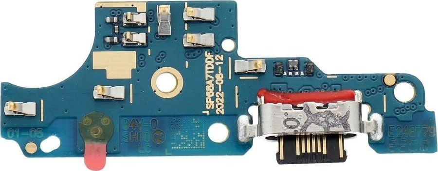 MOTOROLA G20 OEM (greitasis įkroviklis) įkrovimo plokštė