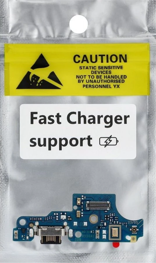 MOTOROLA G30 OEM (greitasis įkroviklis) įkrovimo plokštė