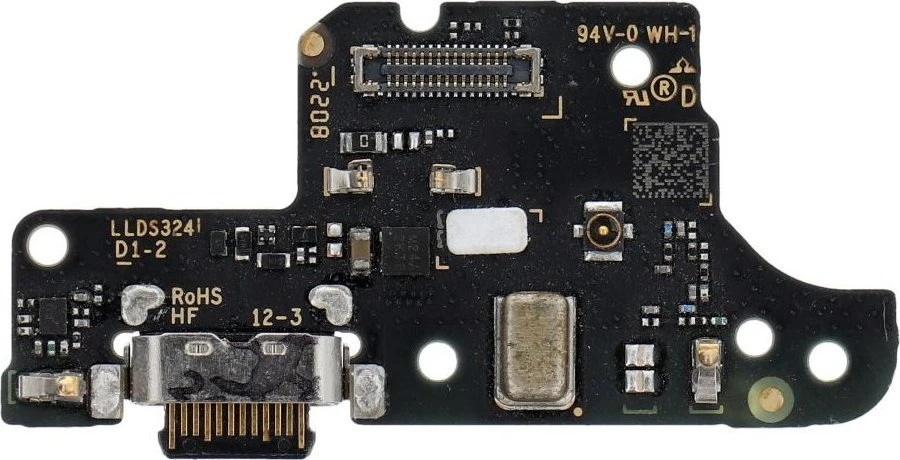 MOTOROLA G31 OEM (greitasis įkroviklis) įkrovimo plokštė